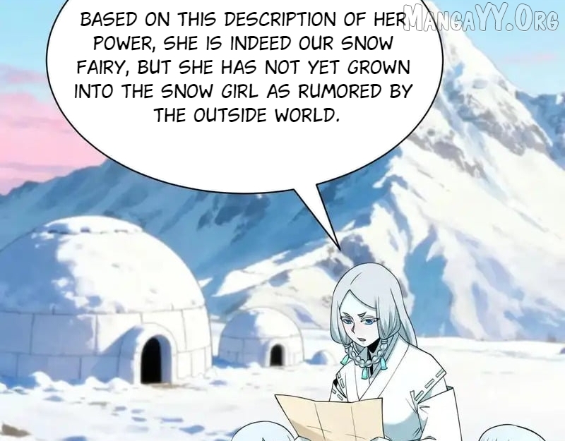 Era of the Haunted Chapter 550 - page 117